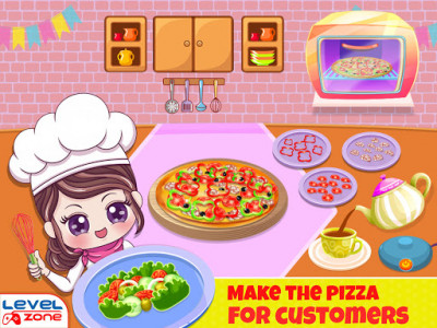 اسکرین شات بازی Chef Restaurant: Kitchen Cooking Game Simulator 8
