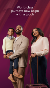 اسکرین شات 1 برنامه Qatar Airways