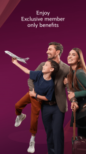 اسکرین شات برنامه Qatar Airways 7