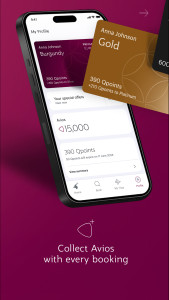 اسکرین شات 3 برنامه Qatar Airways