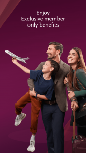 اسکرین شات 7 برنامه Qatar Airways