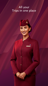 اسکرین شات برنامه Qatar Airways 5