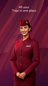 اسکرین شات 5 برنامه Qatar Airways