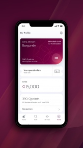 اسکرین شات 8 برنامه Qatar Airways