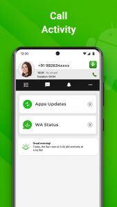 اسکرین شات 5 برنامه Update Phone Software & Apps