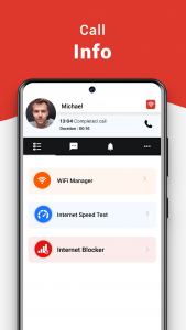 اسکرین شات 3 برنامه WiFi Hacker - Show Password