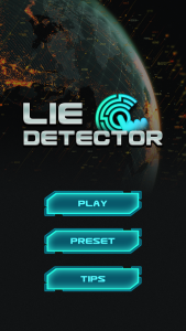 اسکرین شات برنامه Lie Detector Test Prank 5