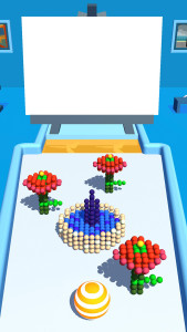 اسکرین شات 4 بازی Art Ball 3D: Canvas Puzzle