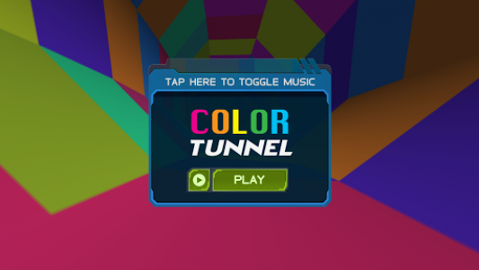 اسکرین شات بازی Color Tunnel 8