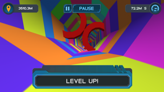 اسکرین شات بازی Color Tunnel 7