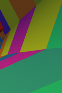 اسکرین شات بازی Color Tunnel 5