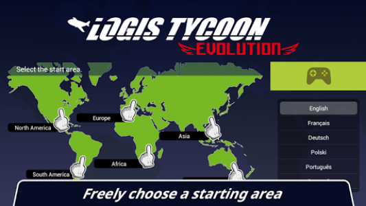 اسکرین شات بازی Logis Tycoon Evolution 4