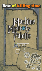 اسکرین شات بازی Machine Memory Palette 4