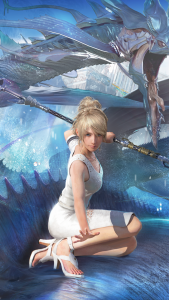 اسکرین شات 2 بازی Final Fantasy XV: War for Eos
