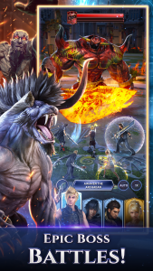 اسکرین شات 6 بازی Final Fantasy XV: War for Eos
