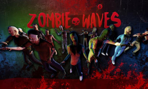 اسکرین شات بازی Zombie Waves 3D 7