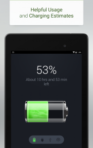 اسکرین شات برنامه Battery 8