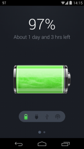 اسکرین شات 6 برنامه Battery
