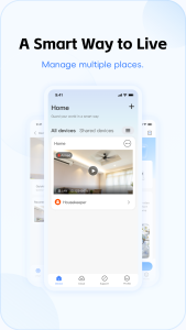 اسکرین شات 1 برنامه V380 Pro