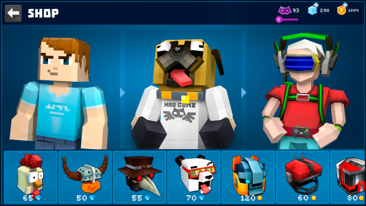 اسکرین شات 3 بازی Mad GunS online shooting games