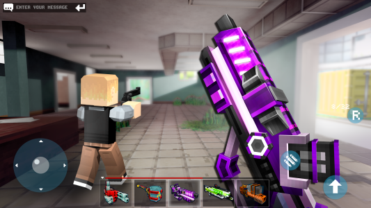 اسکرین شات 4 بازی Mad GunS online shooting games