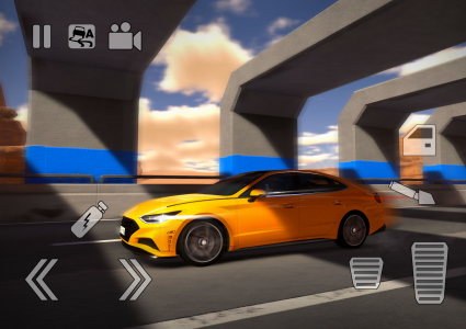 اسکرین شات 4 بازی Highway Drifter:Hajwala Online