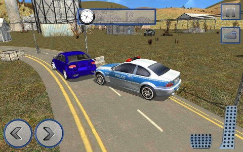 اسکرین شات 3 بازی Border Police Patrol Duty Sim