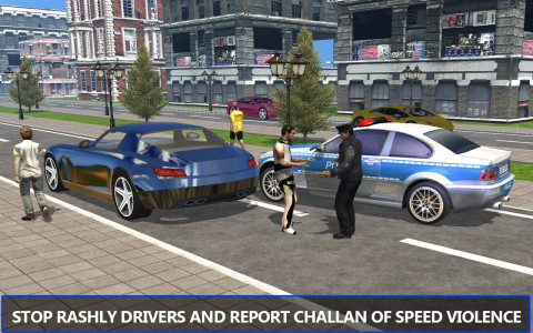 اسکرین شات بازی Border Police Patrol Duty Sim 4