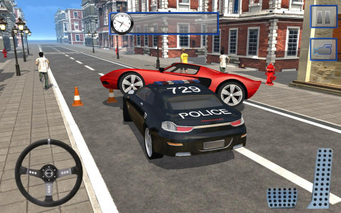اسکرین شات بازی Border Police Patrol Duty Sim 3