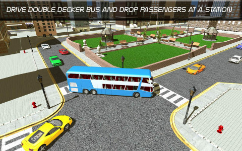 اسکرین شات بازی City Bus Pro Driver Simulator 5