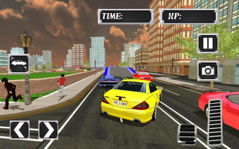 اسکرین شات بازی Extreme Crazy Stunt Car 2
