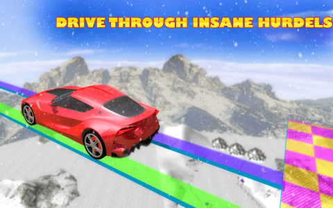 اسکرین شات بازی Extreme GT Car Crash Stunt Master Racing 7