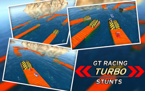 اسکرین شات بازی GT Racing Turbo Stunts 2021 6