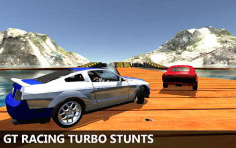 اسکرین شات بازی GT Racing Turbo Stunts 2021 7
