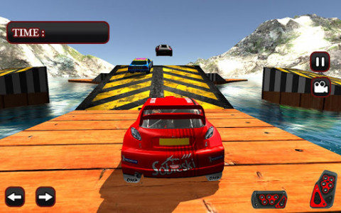 اسکرین شات بازی GT Racing Turbo Stunts 2021 5