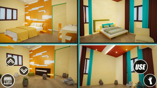 اسکرین شات 6 بازی Dream Design Home Decor
