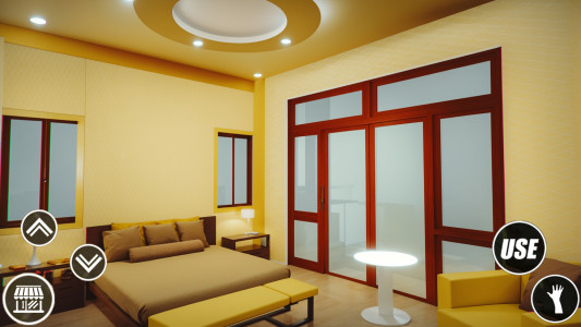 اسکرین شات 4 بازی Dream Design Home Decor