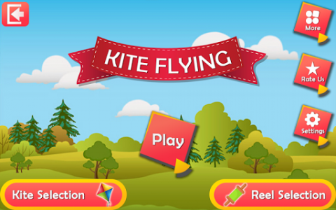 اسکرین شات بازی Kite Flying Festival Challenge 6