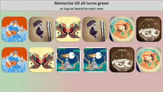 اسکرین شات بازی Picture Matching Memory Game 8