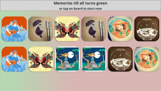 اسکرین شات بازی Picture Matching Memory Game 8