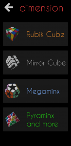 اسکرین شات بازی Magic Cubes of Rubik and 2048 2