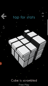 اسکرین شات بازی Magic Cubes of Rubik and 2048 4