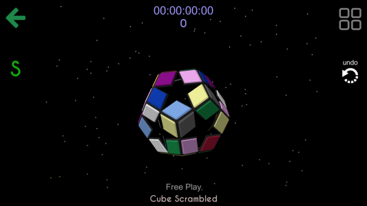 اسکرین شات بازی Magic Cubes of Rubik and 2048 8