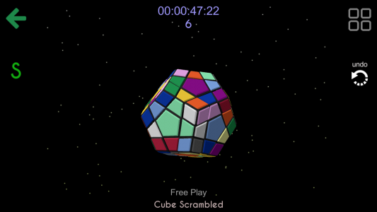 اسکرین شات بازی Magic Cubes of Rubik and 2048 7