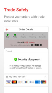 اسکرین شات 4 برنامه Made-in-China B2B Trade Online