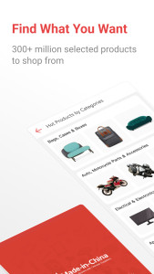 اسکرین شات 1 برنامه Made-in-China B2B Trade Online