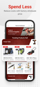 اسکرین شات 3 برنامه Made-in-China B2B Trade Online