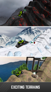 اسکرین شات بازی Rock Crawler 5