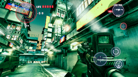اسکرین شات بازی Dead Trigger: Survival Shooter 6