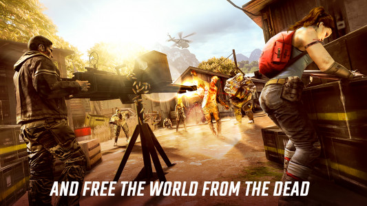 اسکرین شات بازی Dead Trigger 2 FPS Zombie Game 7